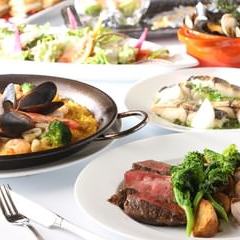 四ッ谷 レストラン ラ・ボケリア