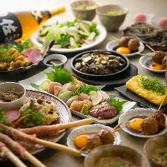博多BARU中村屋 梅田阪急東通り店