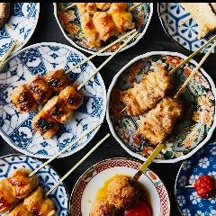 博多BARU中村屋 梅田阪急東通り店 メニュー：中村屋コース - 楽天ぐるなび