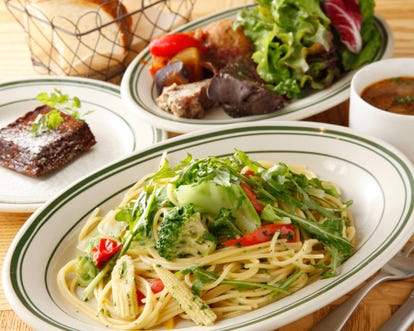 ランチならここ 汐留のイタリアン イタリア料理 でおすすめしたい人気のお店 ぐるなび