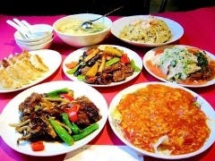 旬菜小皿中華 房屋 矢向店