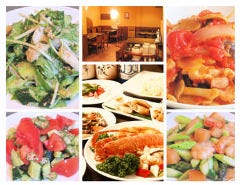 旬菜小皿中華 房屋 矢向店