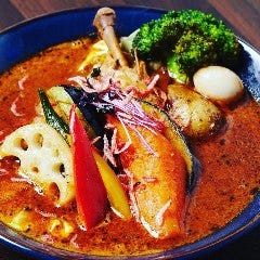 札幌スープカレー JACK 中津店