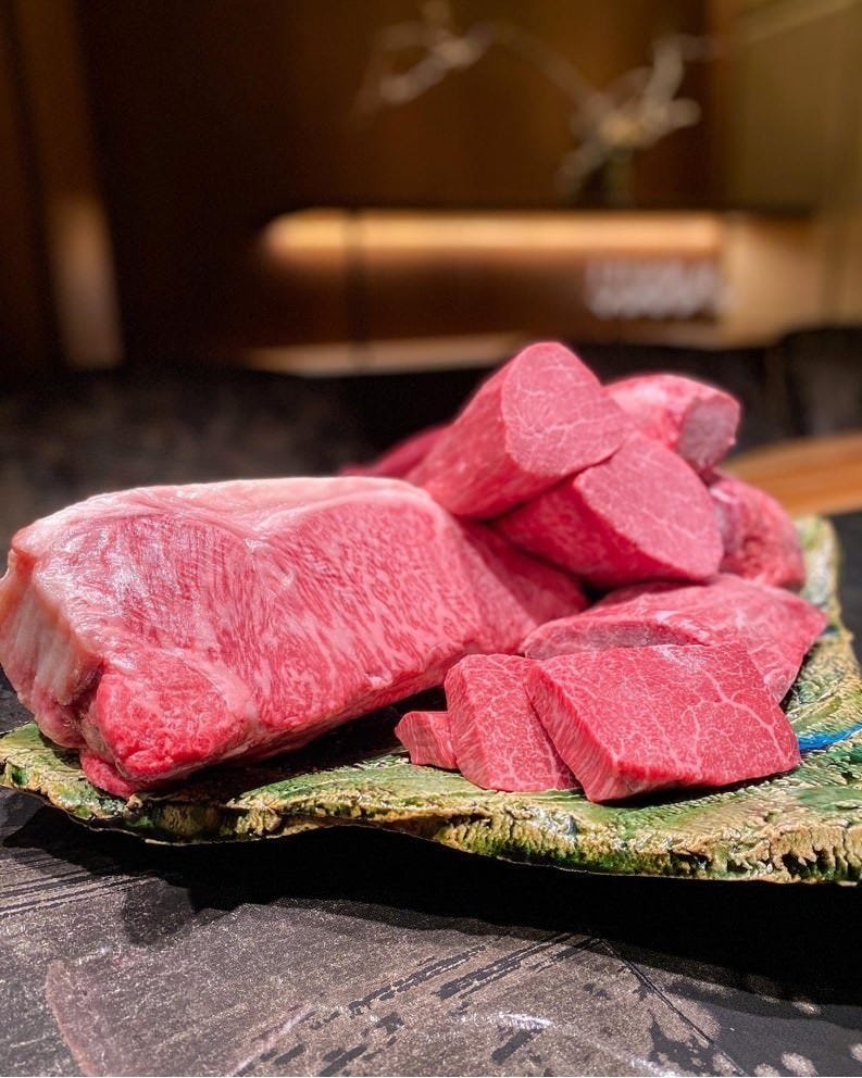 honten-yamashina-ginza-yakiniku-bbq-rakuten-gurunavi-restaurant-guide