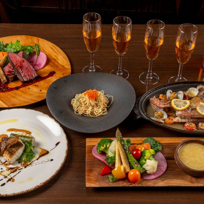 Tavola Calda Monstera ターヴォラ カルダ モンステラ 明石 イタリアン イタリア料理 ぐるなび