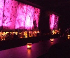 個室のあるBAR ixs 