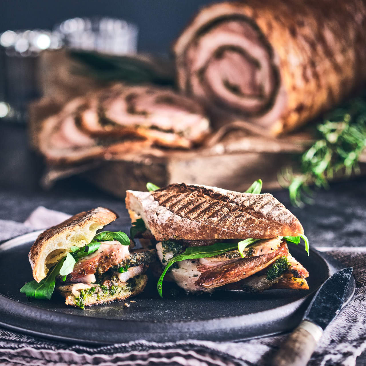 Panita Cafe Kitchen 吉祥寺 パニーニ専門店 こだわり情報2 ぐるなび