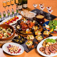 Unico 西梅田 西梅田 イタリアン イタリア料理 ぐるなび