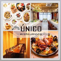 ［スパニッシュダイニング］Unico西梅田の画像