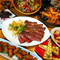 ［スパニッシュダイニング］Unico西梅田の画像