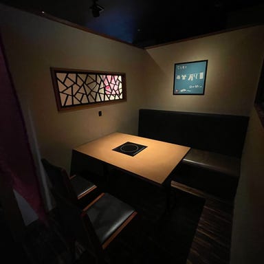 金沢おでんと地酒・地魚 あなば 片町店_【半個室】喫煙テーブル席(1~2名様×4部屋、2~4名様×3部屋、3~6名様×1部屋)