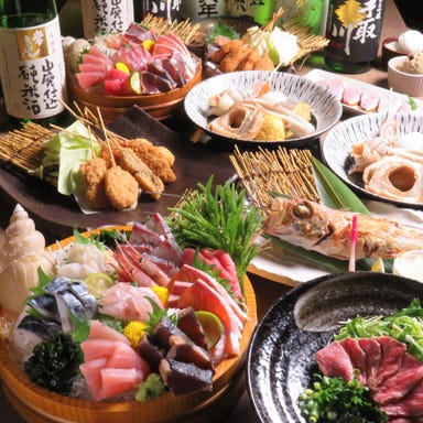 金沢おでんと地酒・地魚 あなば 片町店_北陸の味覚を飲み放題付コースで堪能