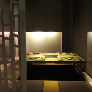 金沢おでんと地酒・地魚 あなば 片町店_【半個室】喫煙座敷席(2~4名様×8部屋、4~8名様×3部屋 )