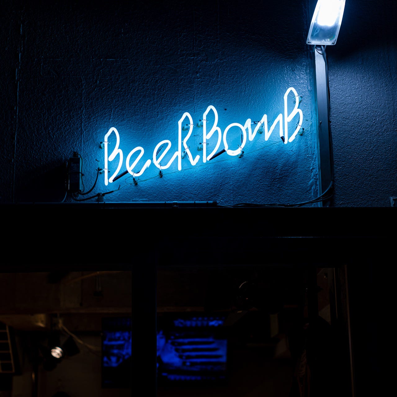 BEER BOMB