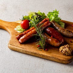 自慢の肉料理から本格派ピッツァまで美味しい！にこだわる♪