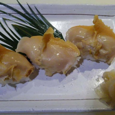 鮨と肴おどる魚  こだわりの画像