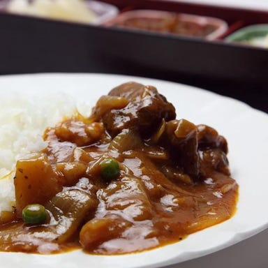 黒船亭_ハヤシライス