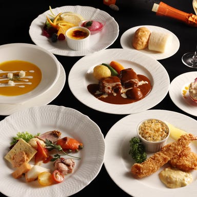 黒船亭_老舗洋食屋の本格メニュー