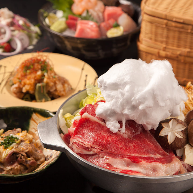 創作和食と完全個室 和蔵 名古屋栄店 栄周辺 居酒屋 ぐるなび