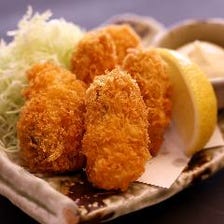 広島県産 牡蠣フライ