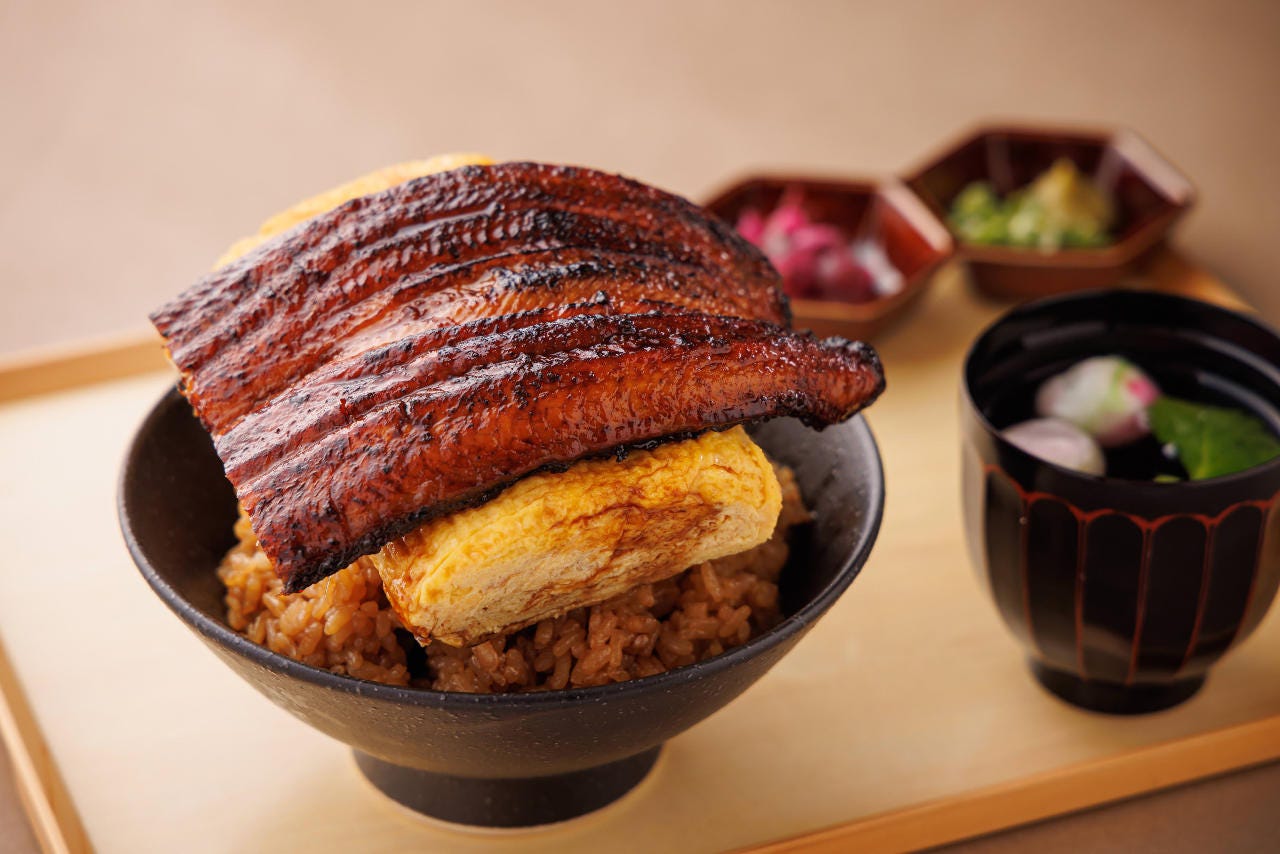 鰻屋 うな綴