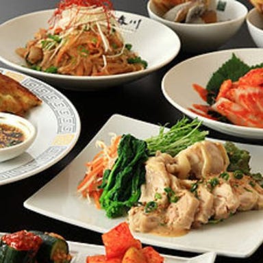 ジンギスカン・韓国料理 春川  コースの画像