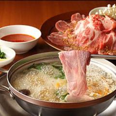 ジンギスカン・韓国料理 春川