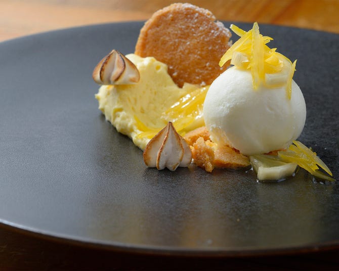 Le Pignon ルピニョン 大曽根 フレンチ フランス料理 ぐるなび