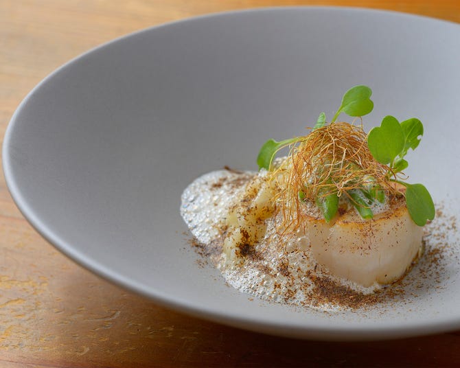Le Pignon ルピニョン 大曽根 フレンチ フランス料理 ぐるなび