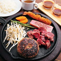 かうぼーい ハンバーグ専門店