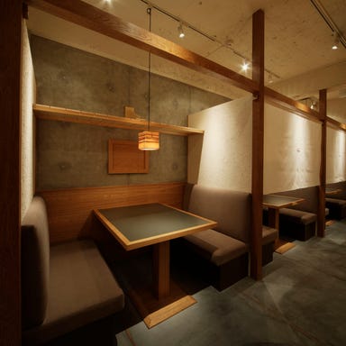 東京寿司 ITAMAE SUSHI銀座コリドー店  店内の画像
