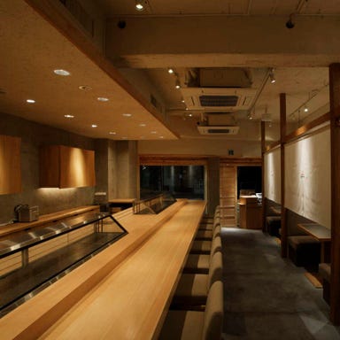東京寿司 ITAMAE SUSHI銀座コリドー店  コースの画像