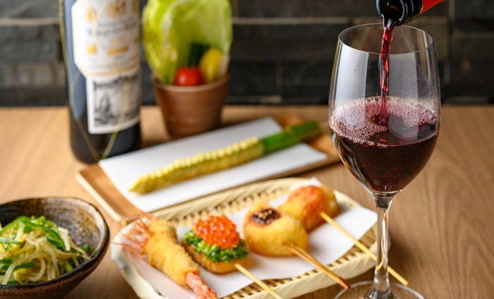 串揚げダーツ酒場 DAKOKO
