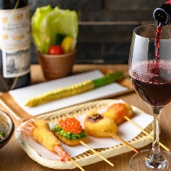 串揚げダーツ酒場 DAKOKO