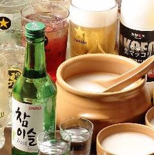 宴会を盛上げる飲み放題もあります♪