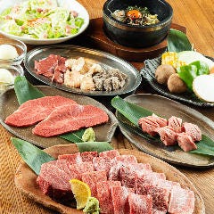 焼肉マル 南森町店 南森町 焼肉 の予約 コース一覧 ぐるなび