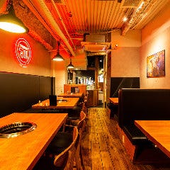 焼肉マル　南森町店