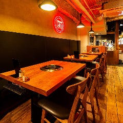 烧肉マル 南森町店