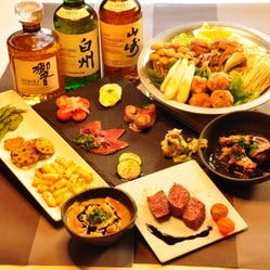 鍋料理 テツ鍋 TETSU‐NABE  コースの画像