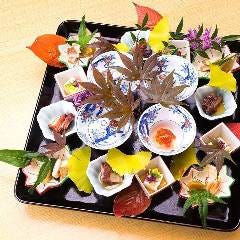 秋葉 酒菜 定四郎 