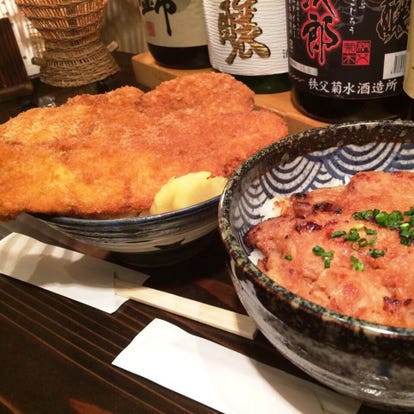 美味しいかつ丼が食べたい 埼玉県でおすすめしたい人気のお店 ぐるなび