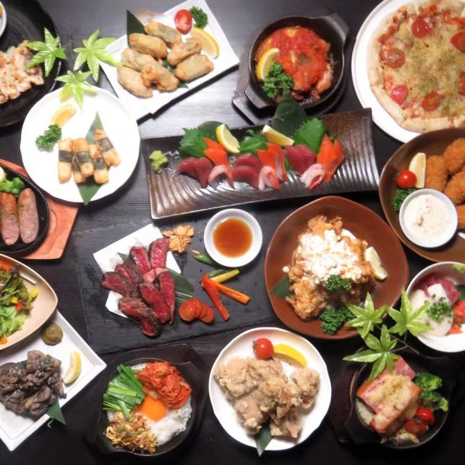 にじまき 宮崎市 居酒屋 ぐるなび