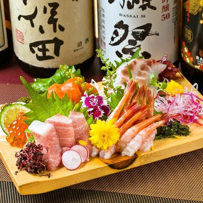 こだわり食べ放題の個室居酒屋 にくまる 新宿駅前店 新宿 居酒屋 ぐるなび