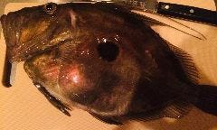 お魚等も、その時期に美味しい旬の食材をお料理いたします。