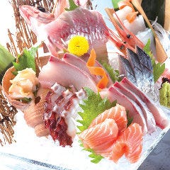 越前鮮魚と炭火焼 炭と魚 鯖江店