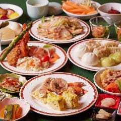 バイキングレストラン東北牧場 