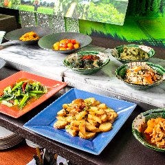 和食バイキング東北牧場 