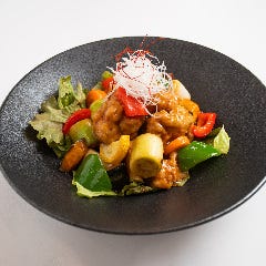 メイン料理イメージ