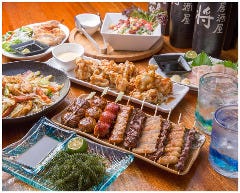 炭火焼 居酒屋 將