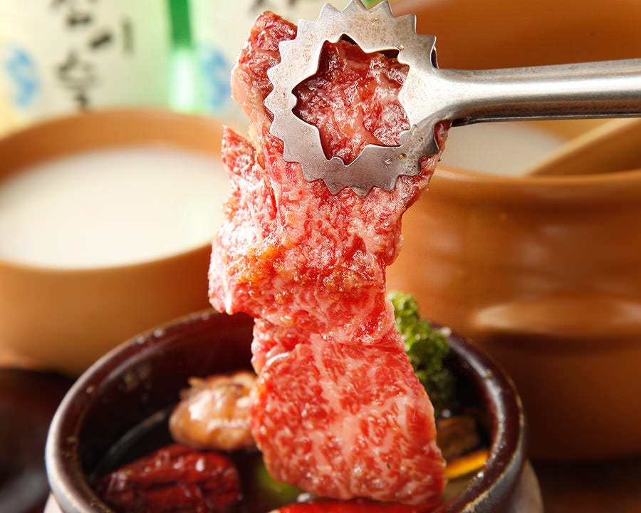 個室 炭火焼肉 大将軍 川崎本店 川崎 焼肉 ぐるなび